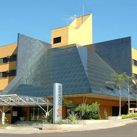 Hotel Solarium Express Cambe Екстер'єр фото
