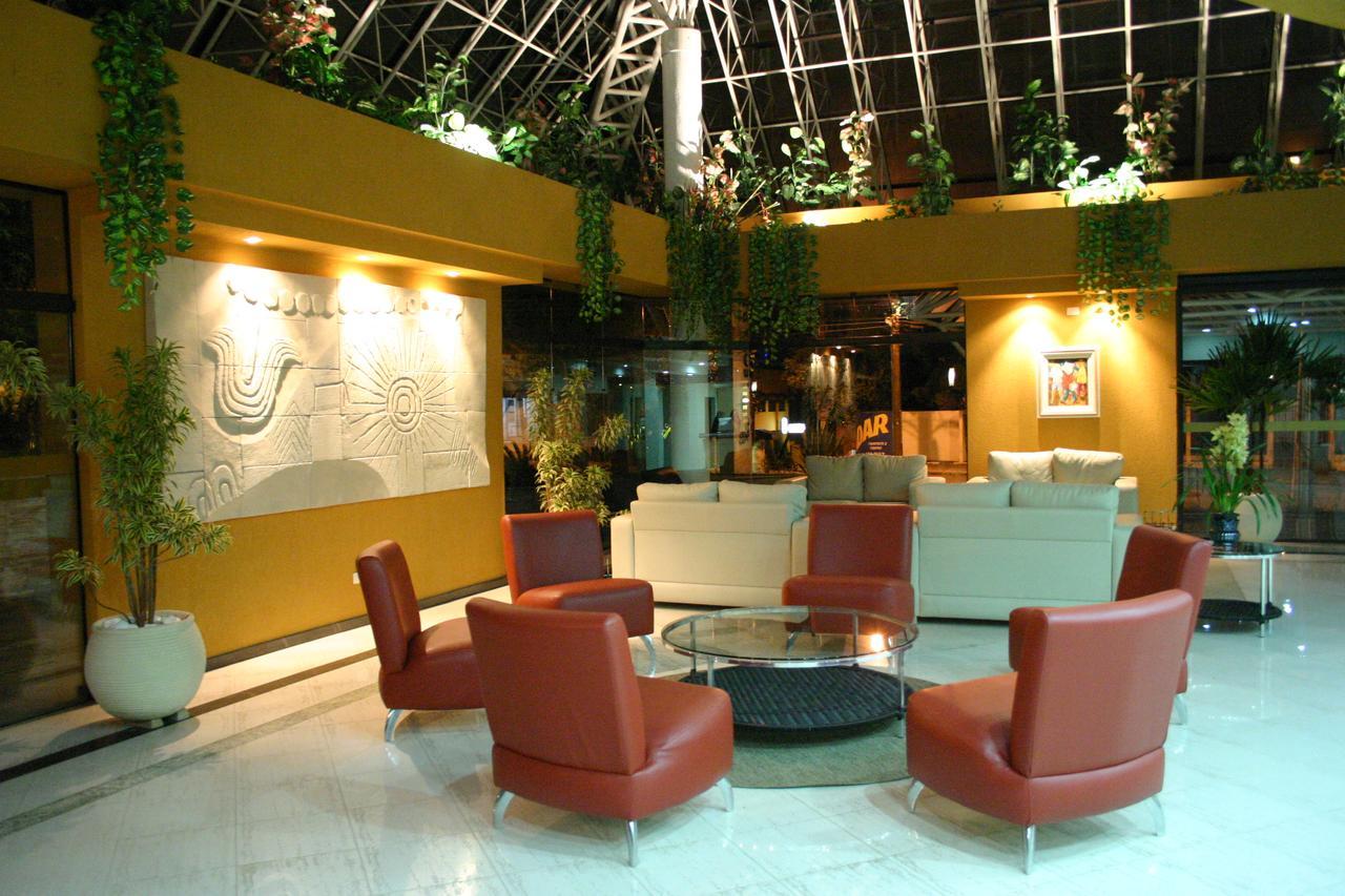 Hotel Solarium Express Cambe Екстер'єр фото