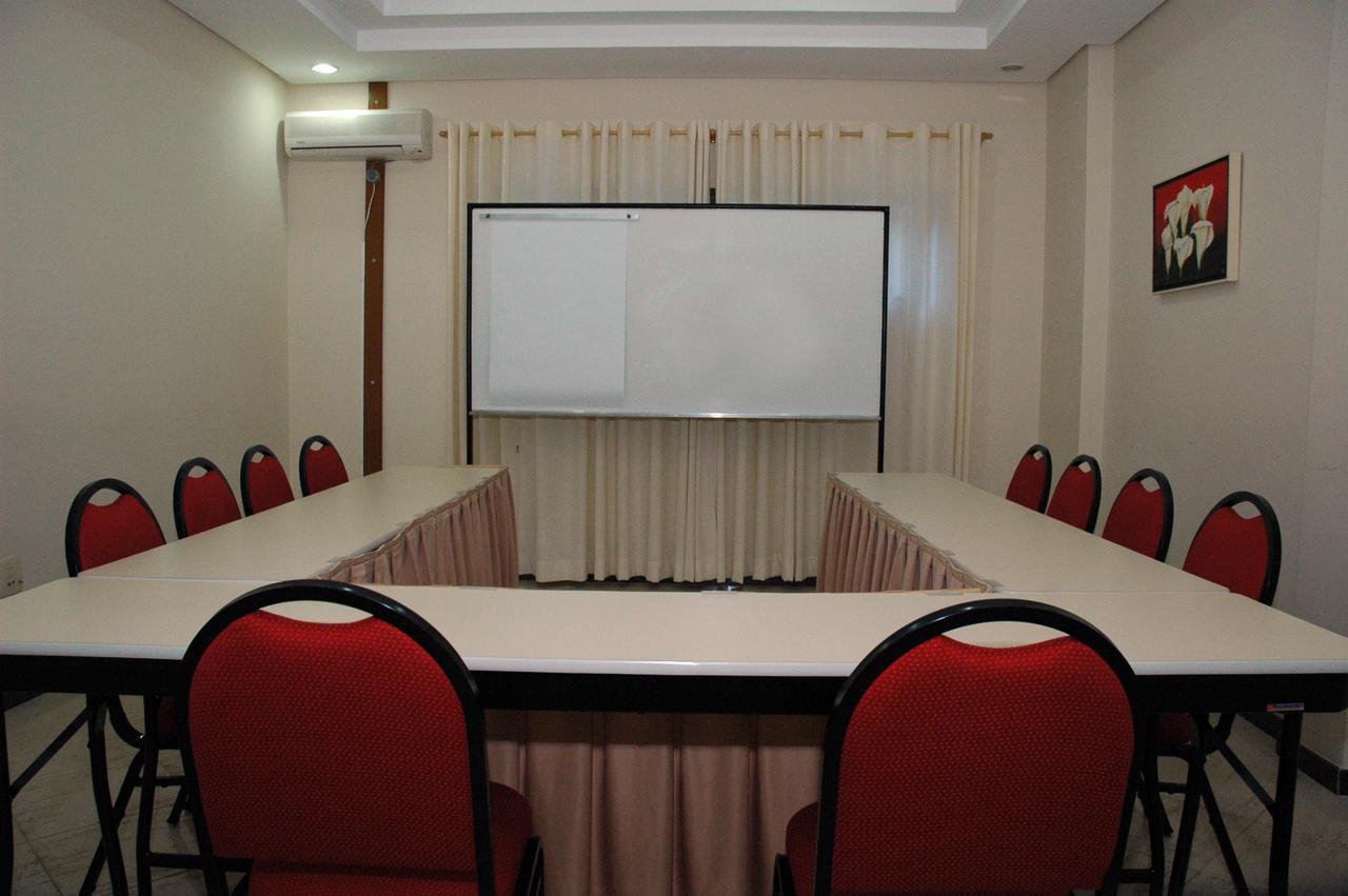 Hotel Solarium Express Cambe Екстер'єр фото