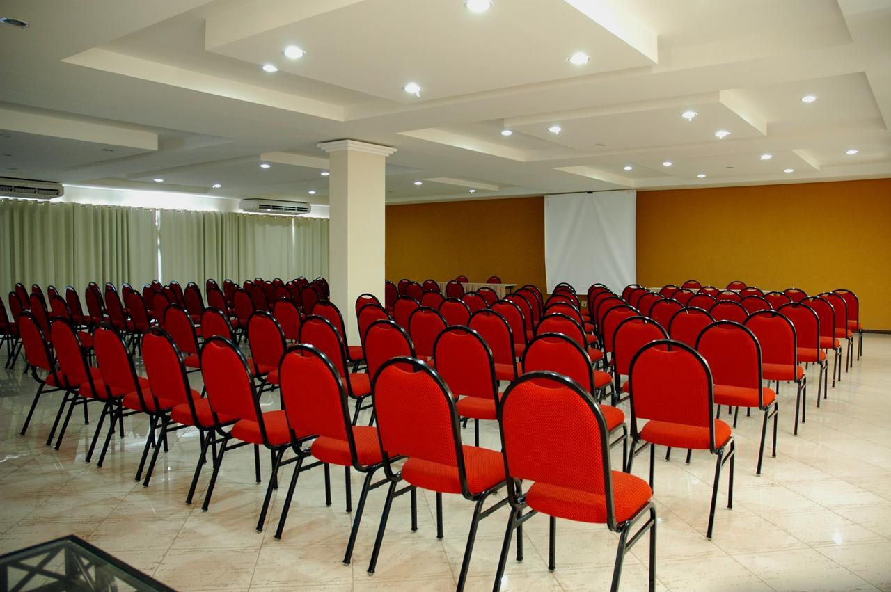 Hotel Solarium Express Cambe Екстер'єр фото