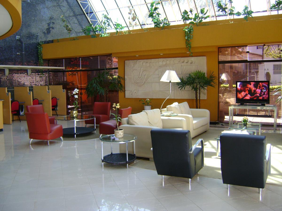 Hotel Solarium Express Cambe Екстер'єр фото